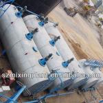 Asphalt tank with good performance