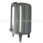 stainless steel hot water storage tank