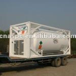 Mobile type, containerized type, ISO TANK