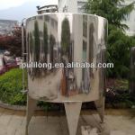 big volume all stainless steel hot water tank