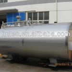 large volume stainless steel Milk Transport Tank