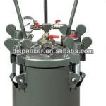 Hand-Operated Stainess Steel Pressure Vessel