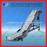 143 chemical adjustable height belt conveyor