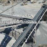Henan machinery high capacity conveyer belt