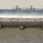 large volume stainless steel Insulated Transport Tank