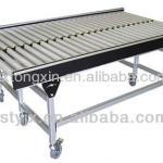 high precision Multi-species collinear shunt transport hot sale roller conveyor for sale