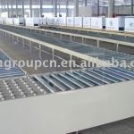 free roller or powered roller used for industrial production line conveyor system