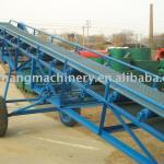 High Efficiency Bulk Material Conveyor