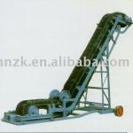 Belt conveyor used in coal industry