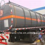 sino chemical liquid tank truck