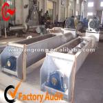 Large Capacity Single Screw Conveyor for Salt Powder Made in China