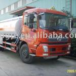 DFL1160BX chemical tank truck