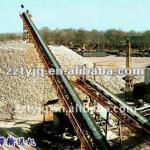 2012 china exporter of sand band conveyor