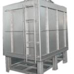 chemical stainless steel storage tank/container