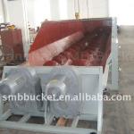 Double Screw Conveyors with carbon steel
