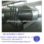 5000L water storge stainless steel tank