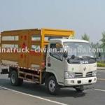 dongfeng chemical liquid truck