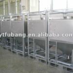 Stainless steel ibc tank