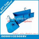 GZ series Excellent and Tiny Electromagnetic feeder for Chemical Machinery