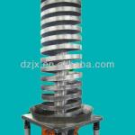 DongZhen made electric motor vibtation vertical conveyor