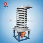 DONGZHEN large capacity vibration spiral elevator for building industry