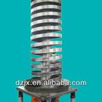 screw vibrating vertical lifter DZ series