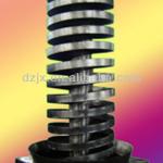 Vertical Vibrating Screw/Spiral Elevator for Chemical Granular made by DongZhen