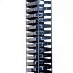 DZC Spiral Vertical Gravel Lifter Conveyor