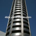 Stainless steel spiral elevator/vertical elevator/vertical conveyor