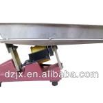 Good performance Electromagnetic Feeder for particle bulk conveying