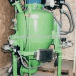 Yuke Dry Powder connveying system