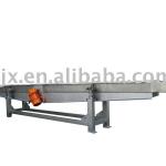 horizontal conveyor for food powder