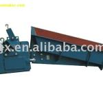 GZ electromagnetic vibrating conveyor for chemical processing
