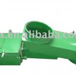 GZ electromagnetic vibrating feeder for chemical processing
