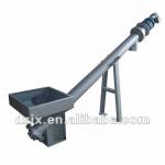 DZLS stainless steel screw conveyor for bulk material