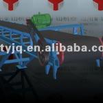 Material handing machine rubber belt conveyer