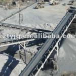 2012 rubber mining belt conveyer