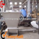 Chemical Process Automatic Screw Feeding Conveyor Equipment
