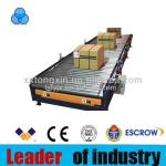 stand wear and tear double-stranded transmission hot sale roller conveyor for sale
