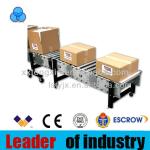 HeNan collinear shunt transport Provice hot sale roller conveyor for sale