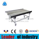 actual test credible greater impact hot sale roller conveyor for sale
