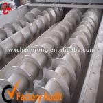 Wastewater treatment China Liquid screw conveyor