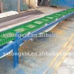 Fertilizer belt conveyor machine for material handing