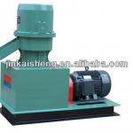 Organic fertilizer pellet pressing machine