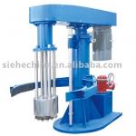 Industrial Basket Mill (hydraulic lifing)