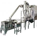 Model WFJ 30/60/80/110 series micronizer ginger powder machines