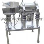 WFM vibrating micronizer Ganoderma lucidum powder grinding machine