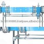 Shell and tube heat exchangers