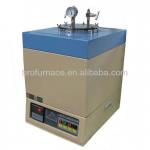 Laboratory cylindrical crucible furnace