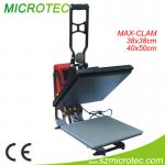 MAX-CLAM Auto Open Heat Transfer Machine